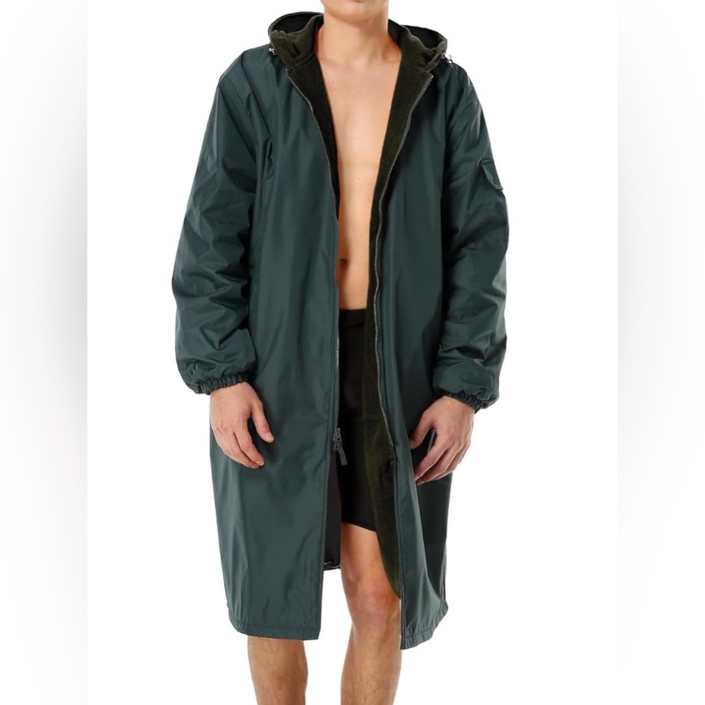 AdoreTex Swim Parka